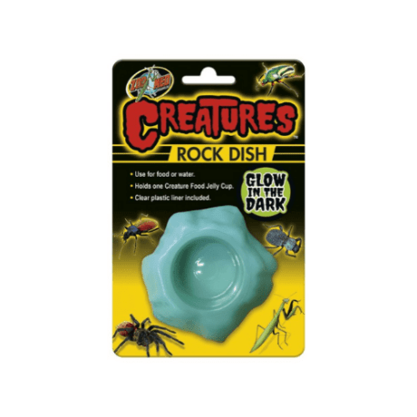 Comedouro Rock Dish Creature Zoo Med